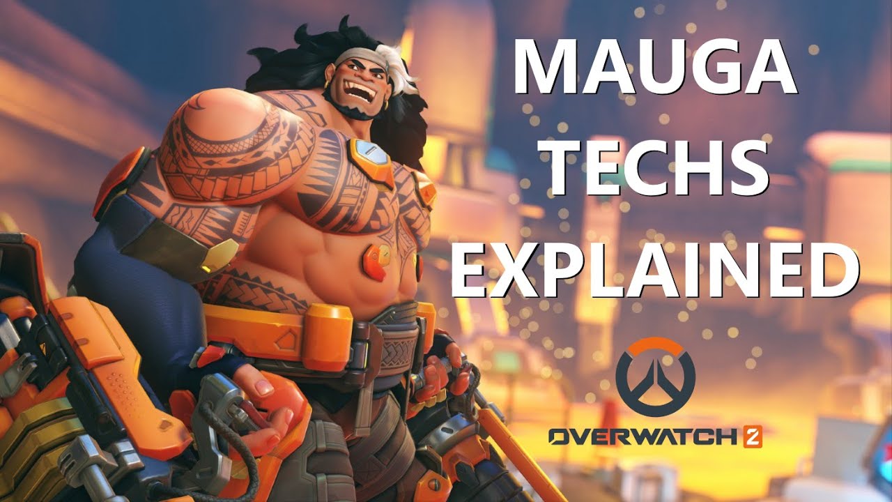 Explaining UNKNOWN Mauga Techs!