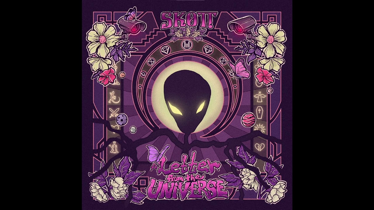 Skott - On The Verge (Slowed N Reverb) [432Hz]
