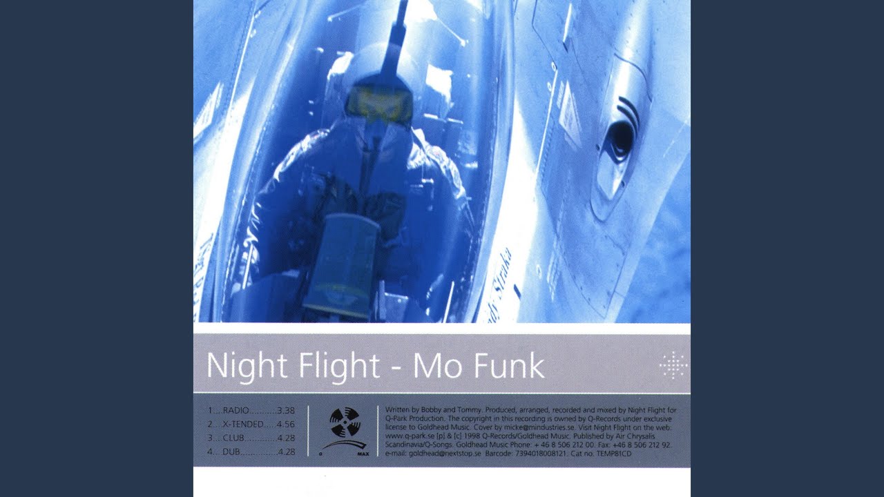 Mo Funk (X-Tended)