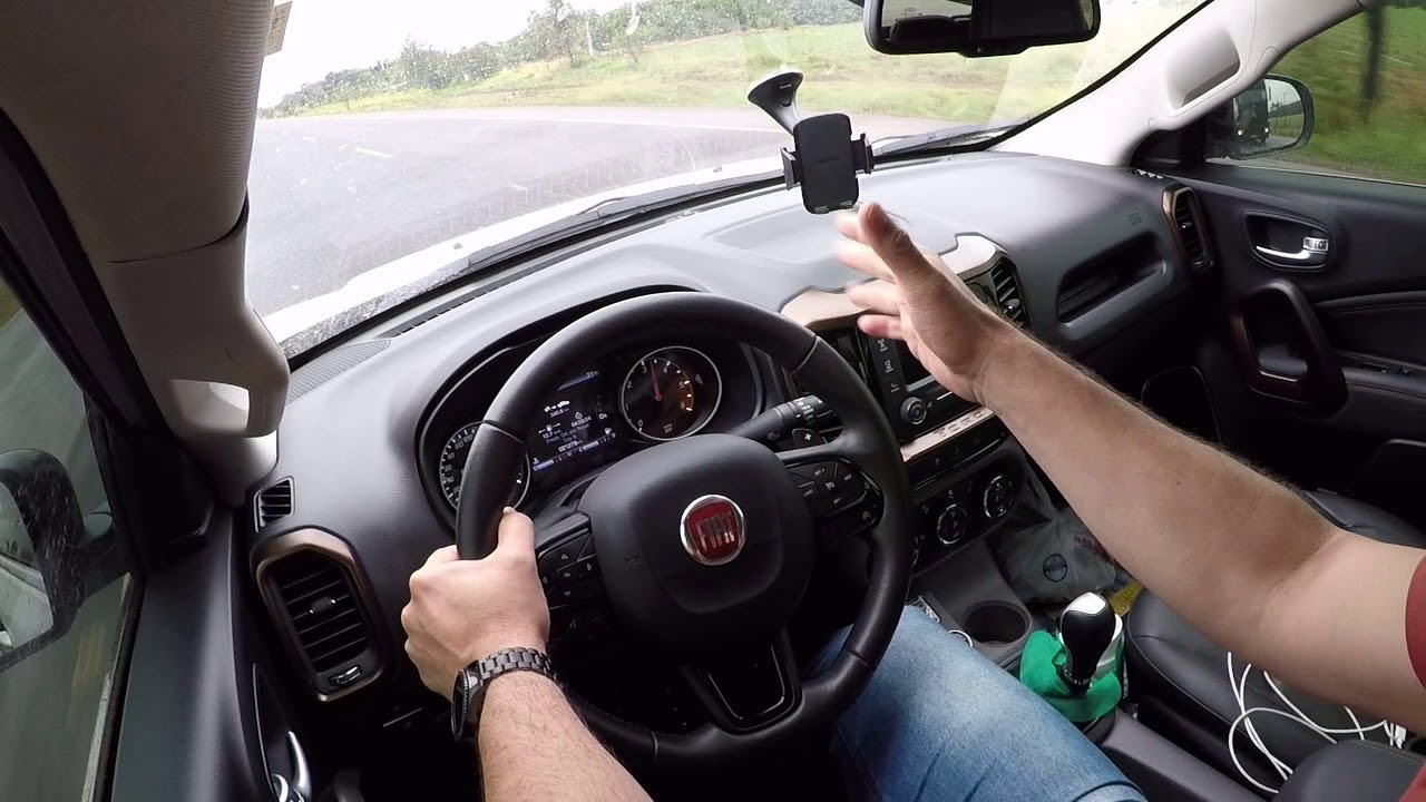 Toro Volcano 2.0 4x4 Diesel No dia a dia Uso Estrada 2.400 KM Viagem