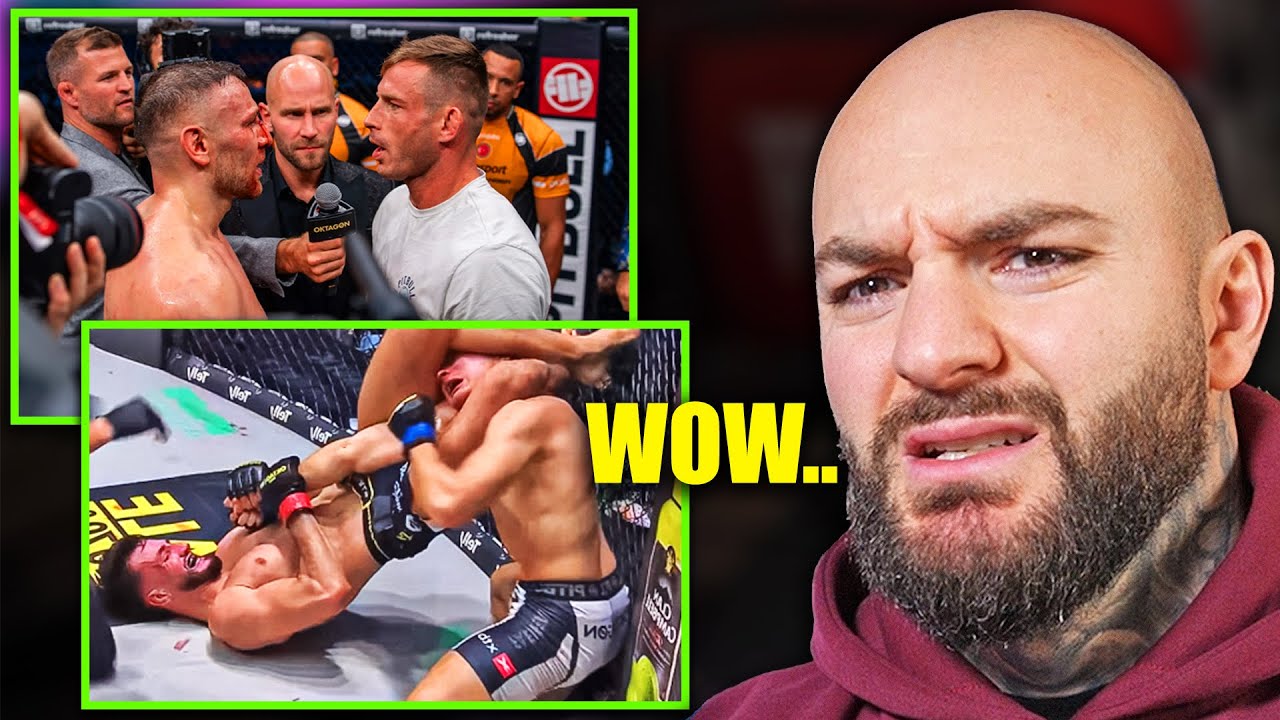 Kerim Engizek verliert im FINALE gegen Jotko & Tamerlan Dulatov vs. Koncar - RINGLIFE