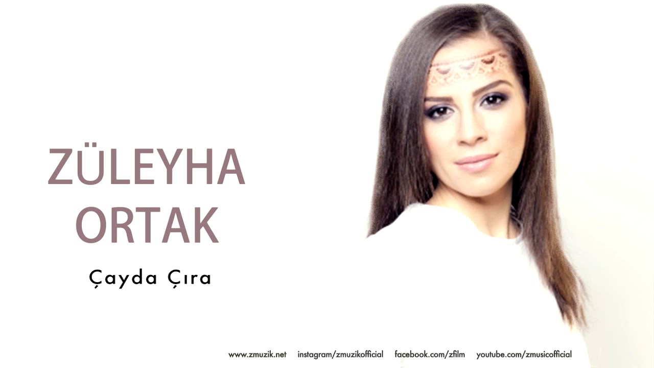 Züleyha - Çayda Çıra [ Gelin Kınası 2014 © Z Müzik ]