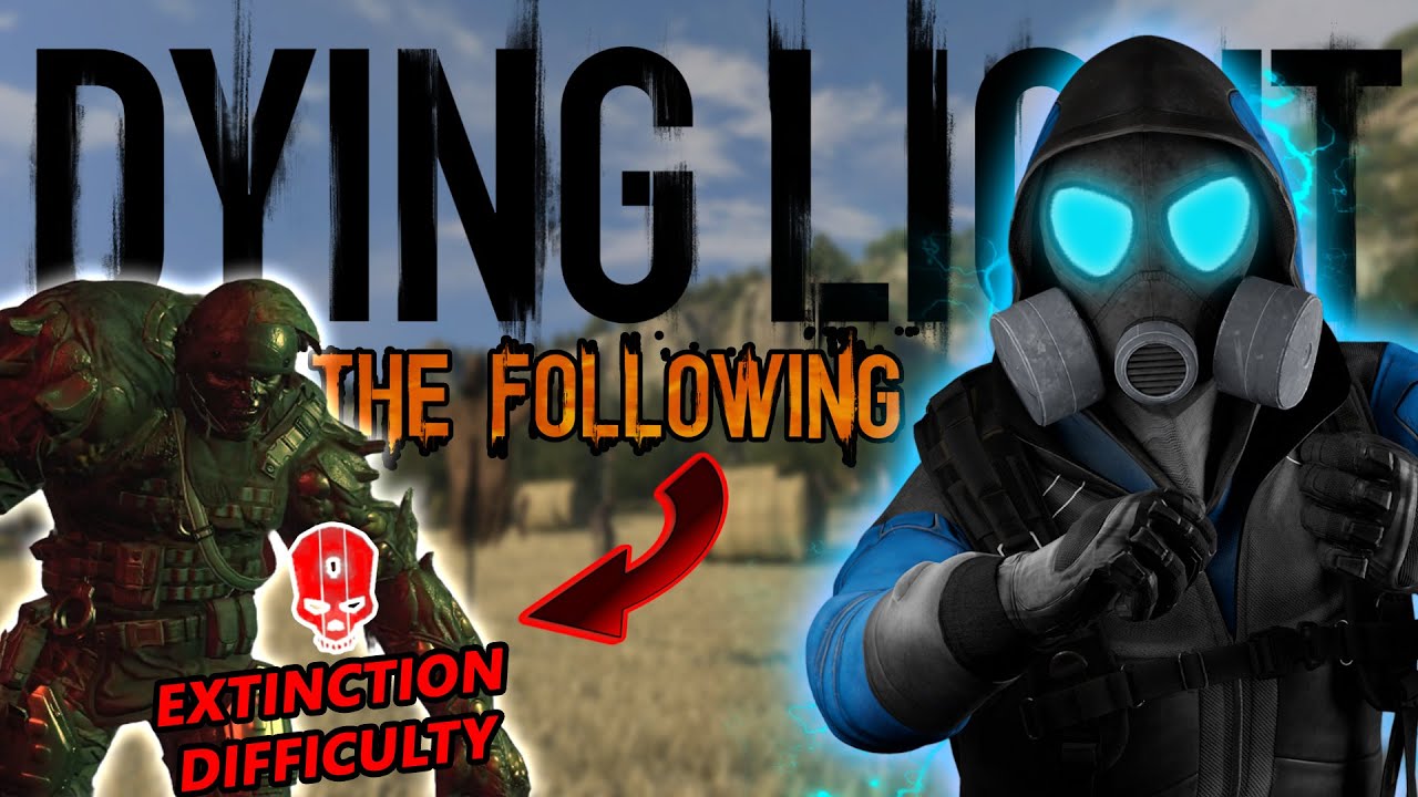 Dying Light's Hardest Mod Just Got Harder...