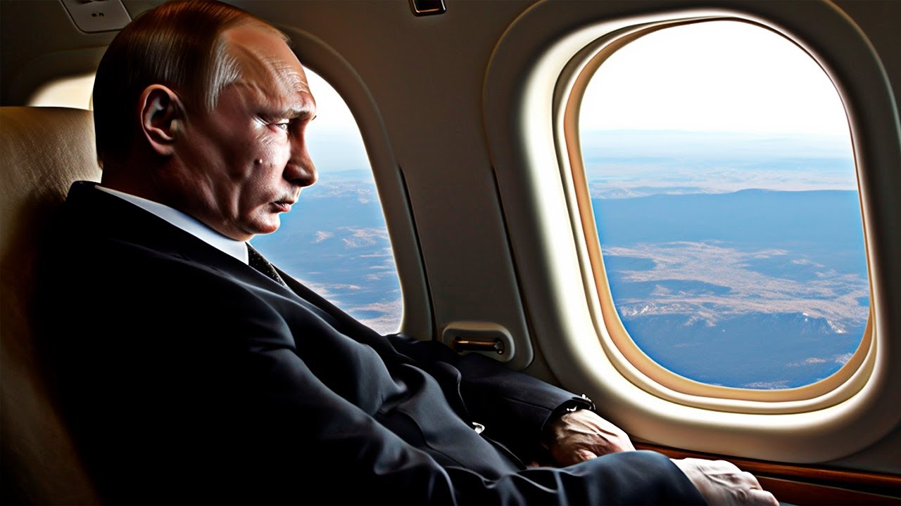 Comment Vladimir Poutine Voyage En Secret