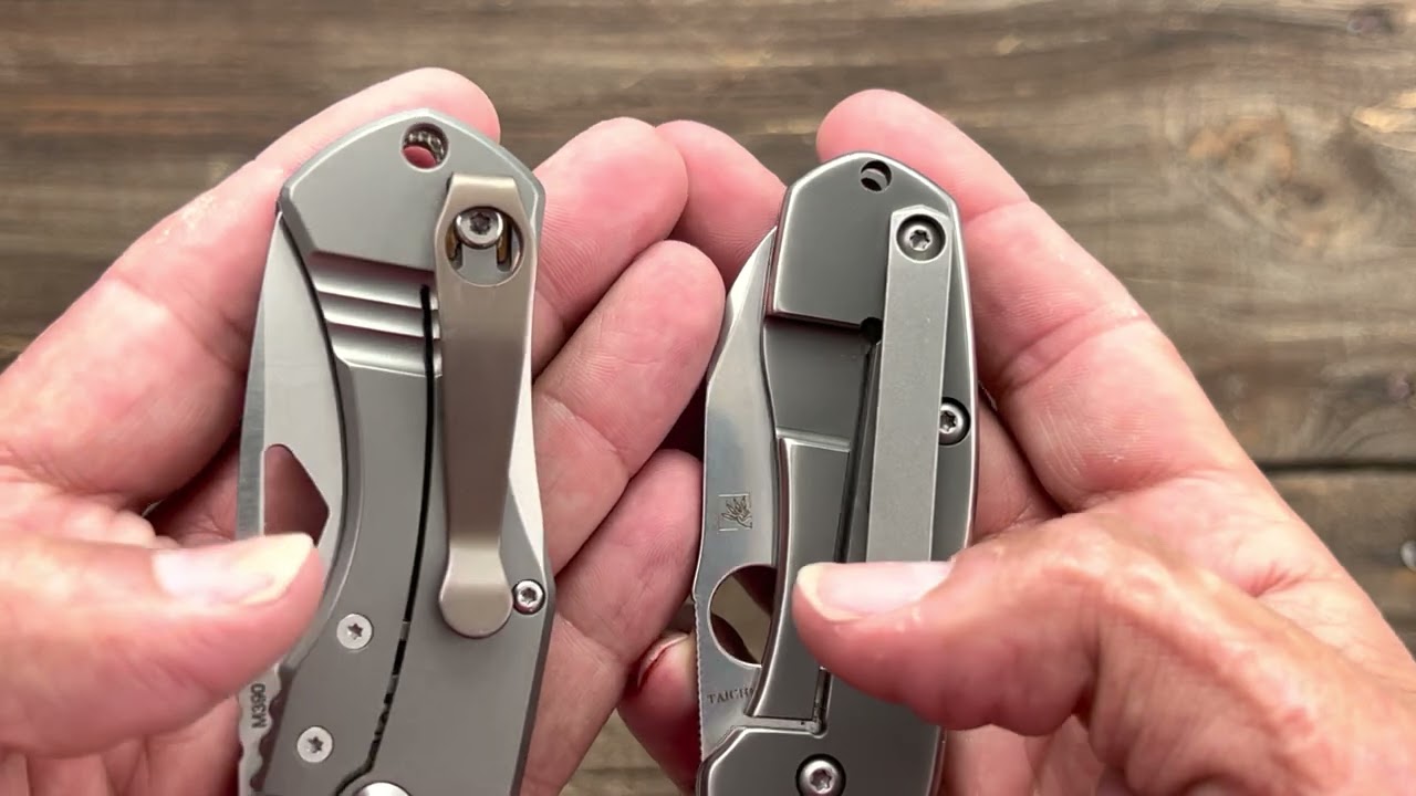 KNIFE MODS THAT IMPROVED THE KNIFE AND ANYONE CAN DO THEM