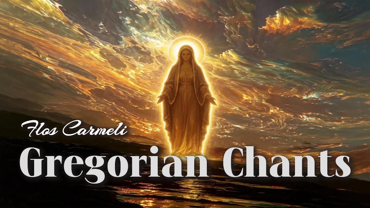 A Candle in the Dark When You Feel Lost: Deep Marian Prayer | Ethereal Choir 432Hz