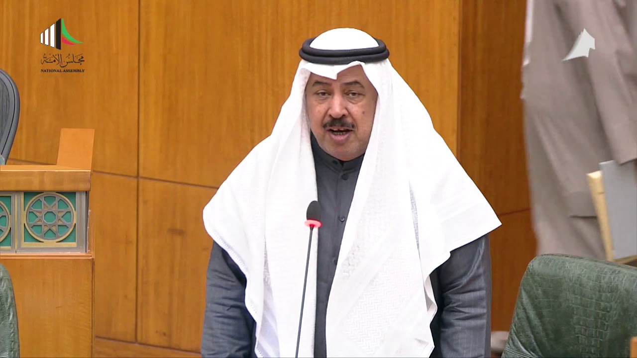 مداخلات النائب - خلف دميثير - 07-01-2020