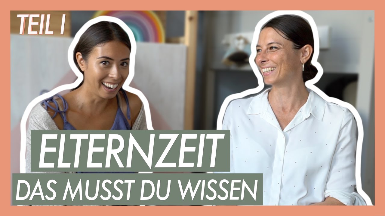 ANWÄLTIN VERRÄT: HILFREICHE TIPPS ZUR ELTERNZEIT I ELTERNRECHTE MIT SANDRA RUNGE Q&A EILEENA