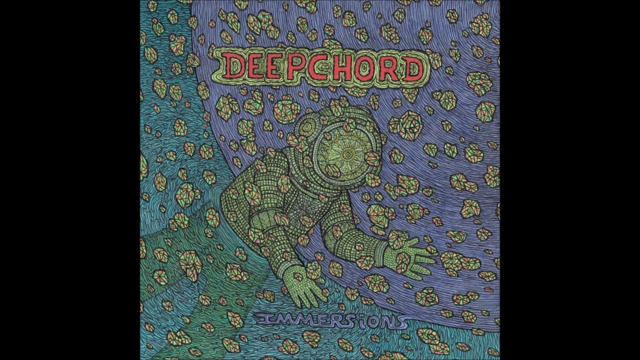 Deepchord - Immersion I [AI-10]