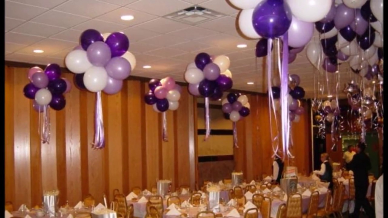 Décoration ballons