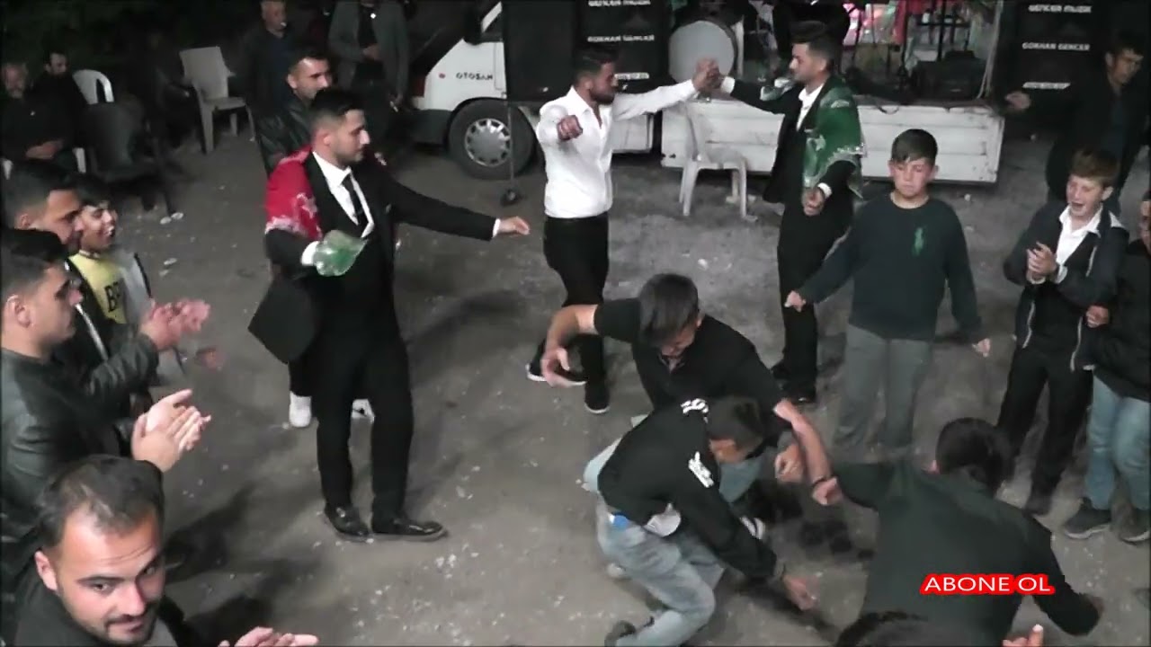 Tokat Yeşilyurt Büğet köyü düğünlerinden