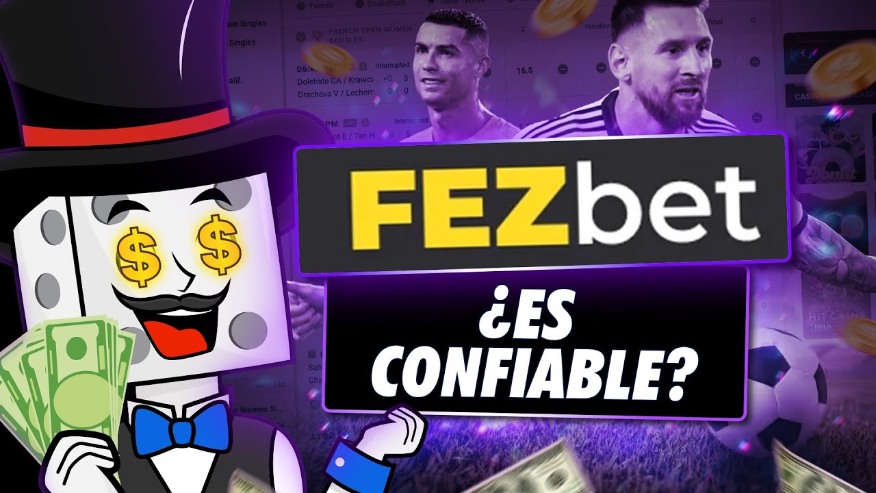 &iquest;Es FEZBET Confiable? Rese&ntilde;a Honesta de Casino Online 💡