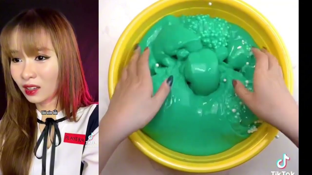 Slime kể chuyện ( Cre : nhyyng)