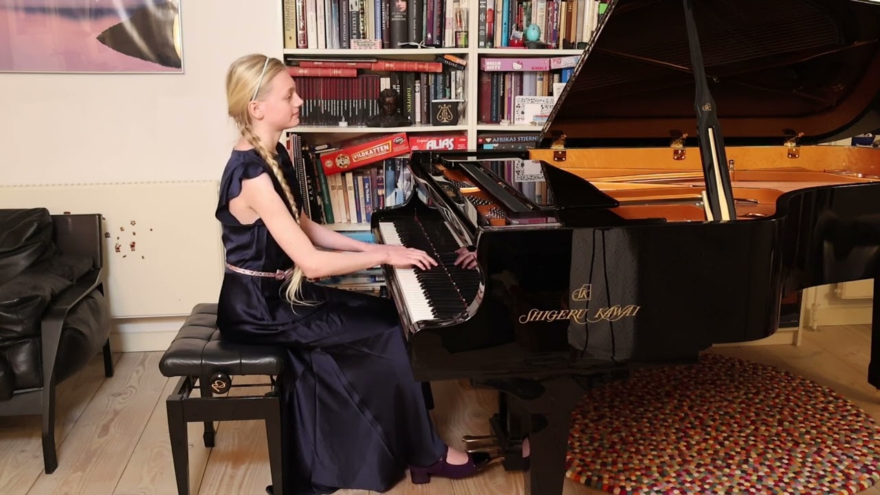 F. Chopin: Scherzo No. 1 in B minor, Op. 20.