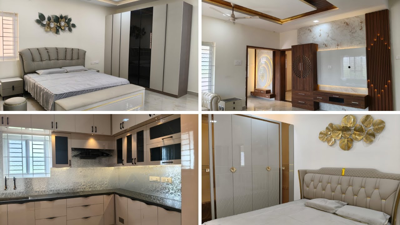 Architect Designed😍 Luxurious Fully Furnished 3BHK Villa in Budget Price Near Vadavalli,Coimbatore