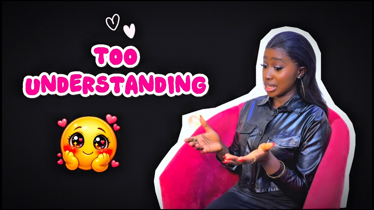 why being too understanding backfires in relationships.