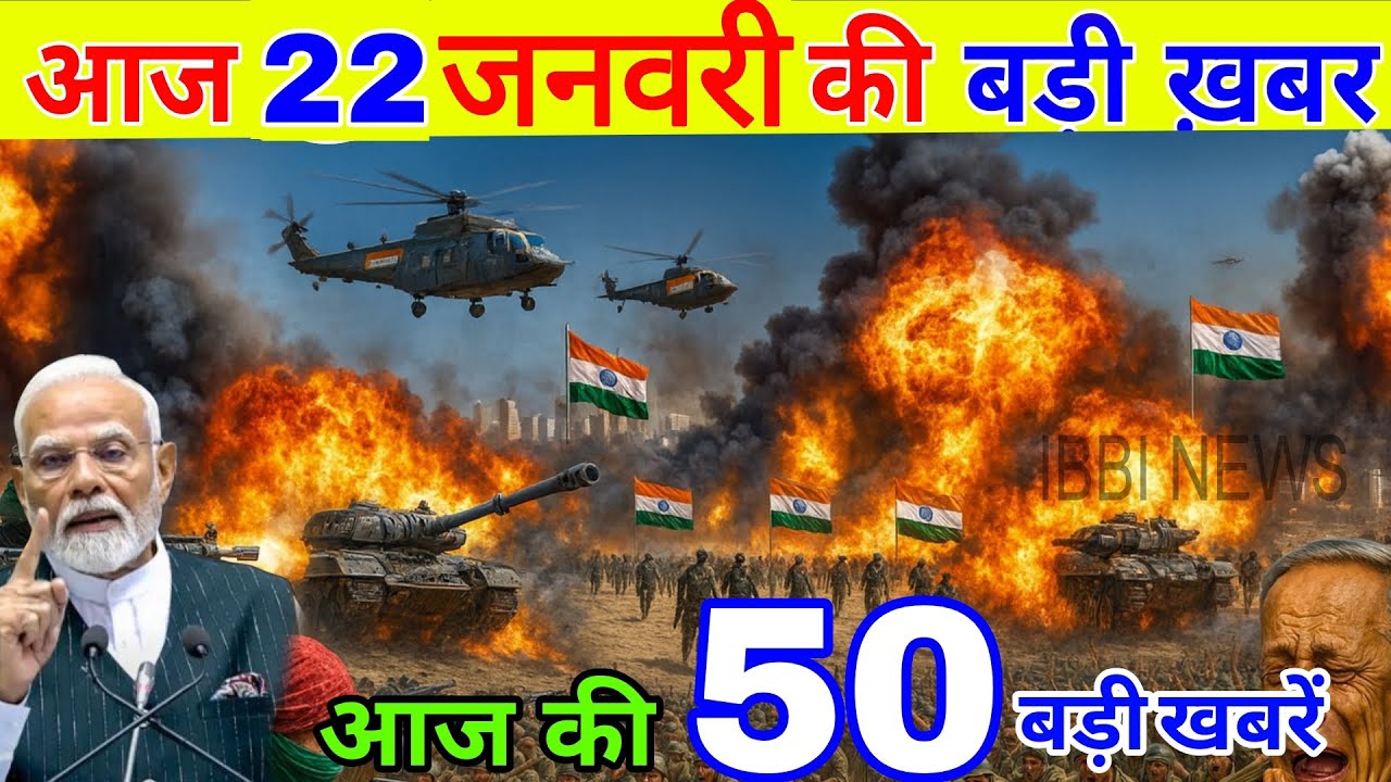 22 जनवरी का मौसम | 22 January Ki Headlines News Today | मुख्य समाचार #lucknow_weather #आज_का_मौसम