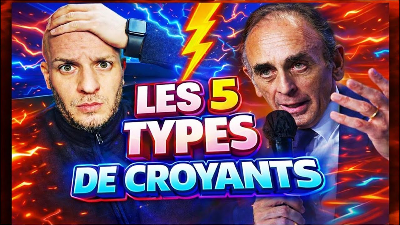 JE CATÉGORISE LES CROYANTS EN  FAMILLES ( PAPACITO, ZEMMOUR, ROCHEDY, BONASSIE, BASSEM, ABERKANE)...
