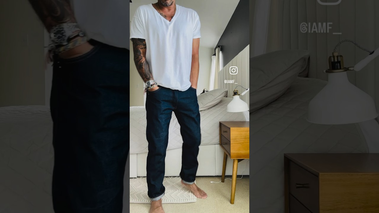 Levi&rsquo;s  501 STF! Shrink to fit your jeans for that perfect fit