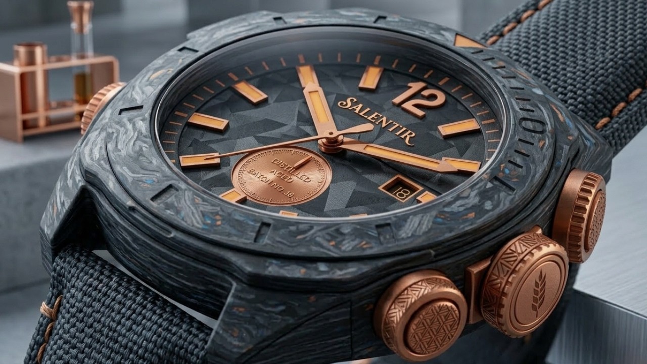 10 Military Watches That Laugh at Extreme Conditions