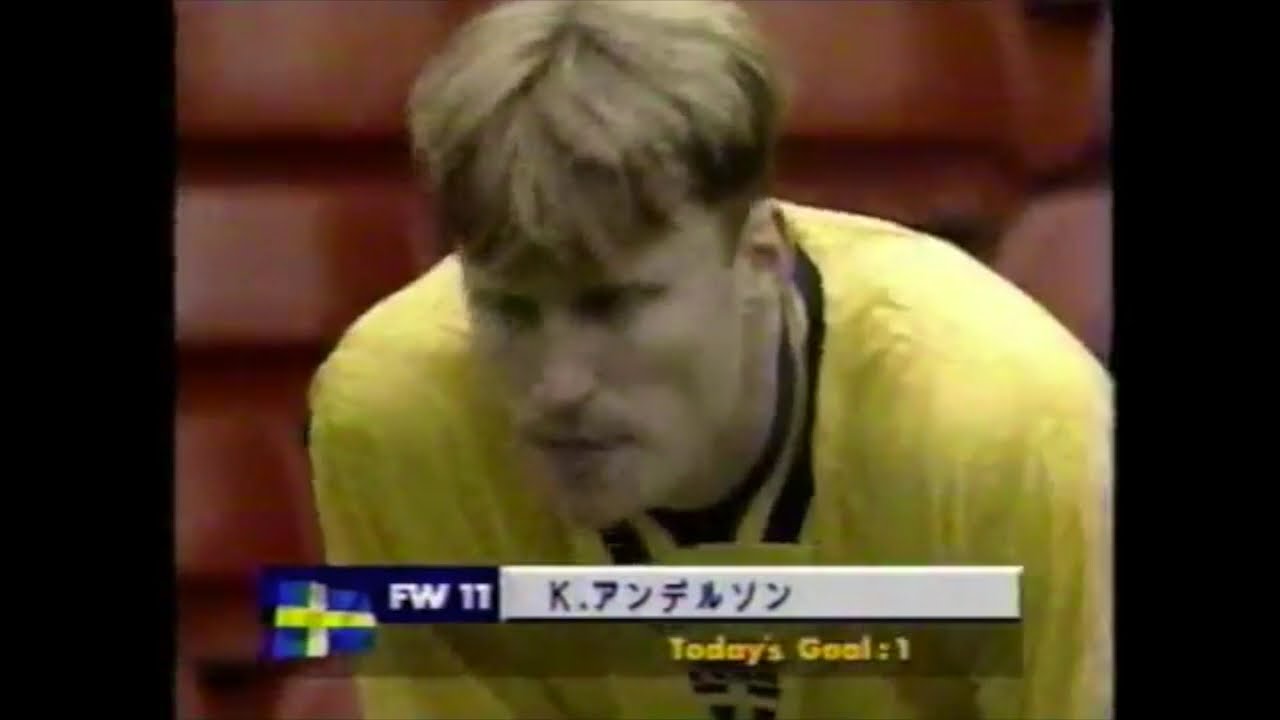 Kennet Andersson 🇸🇪 (1990-2000): goals