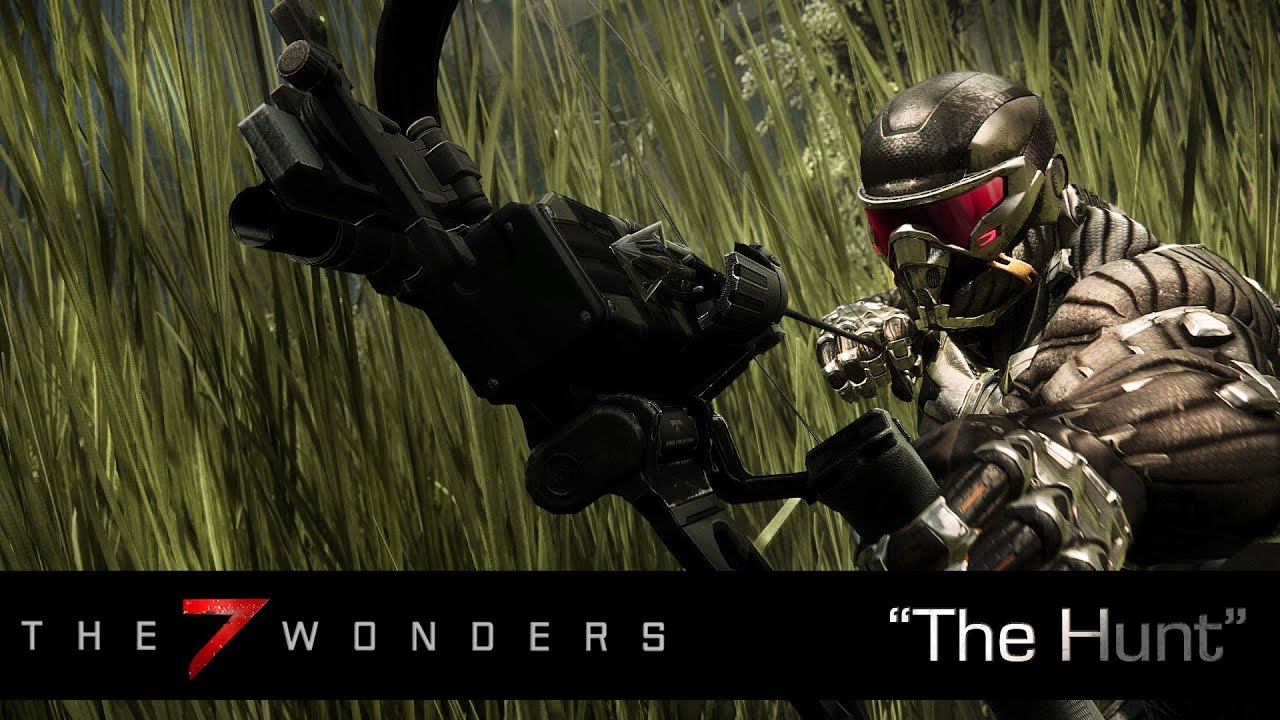 7 чудес Crysis 3 — Эпизод 2: «Охота»