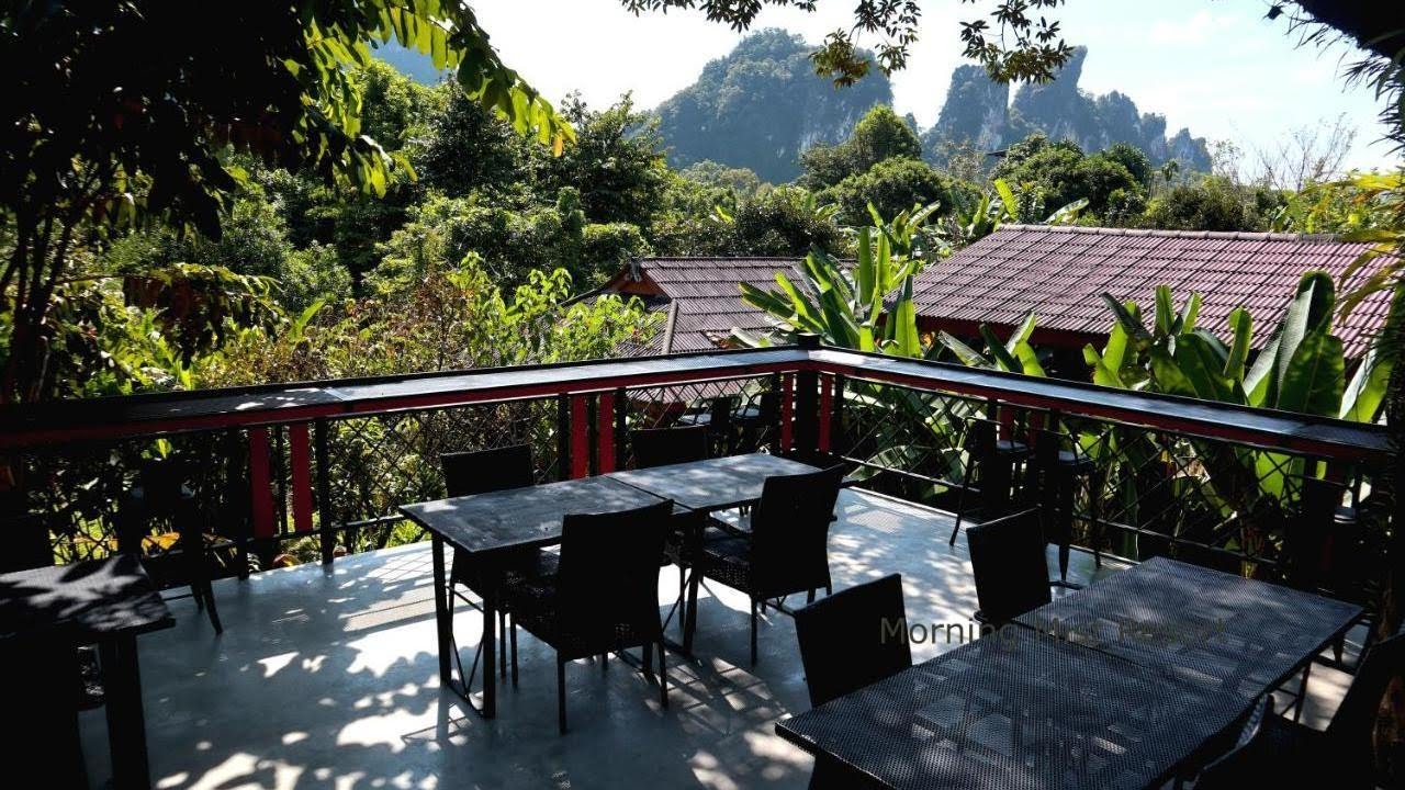 Khao Sok Morning Mist Resort, Khao Sok, Thailand