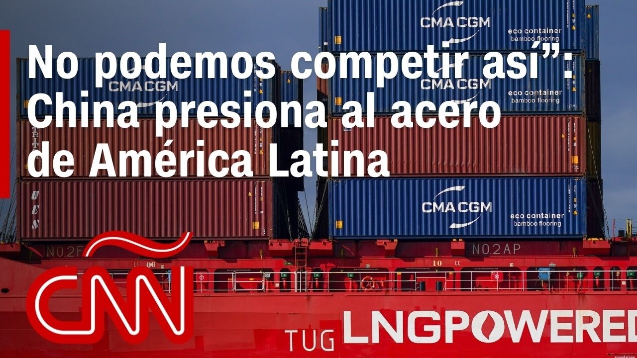 ¿Cuáles son los desafíos de la industria del acero ante la guerra con Irán?