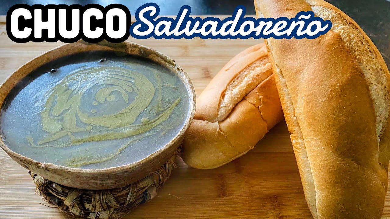 COMO HACER CHUCO SALVADOREÑO - el mejor paso a paso, cocinando en leña en mi pueblito-