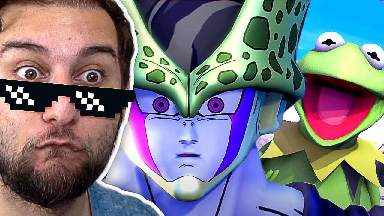 Cell & Kermit are DOWN BAD | Kaggy Reacts to The Perfect Test 2, Training & Christmas