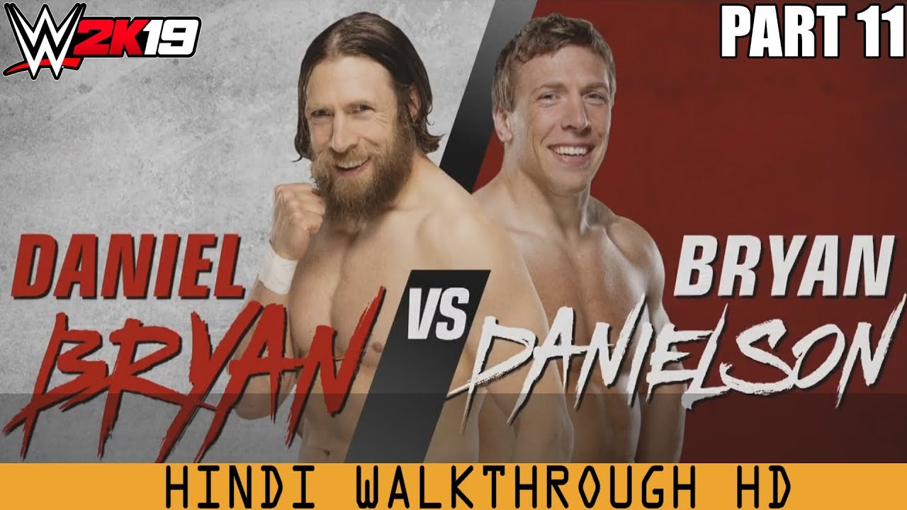 WWE 2K19 - 2K SHOWCASE - Hindi - Ep 11 - ENDING!! - PS4 Pro