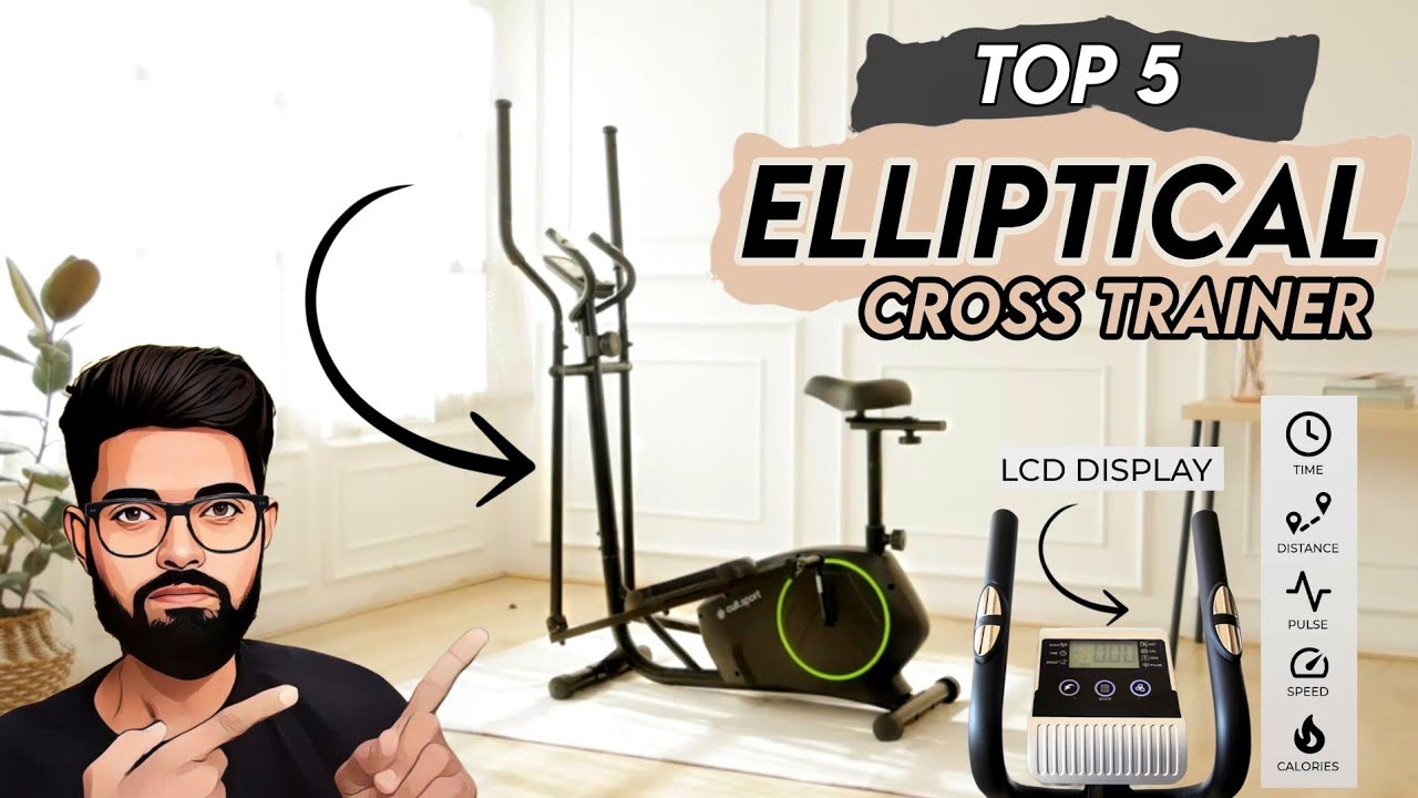 best elliptical cross trainer in india | best cross trainer | best cross trainer under 20000 | reach