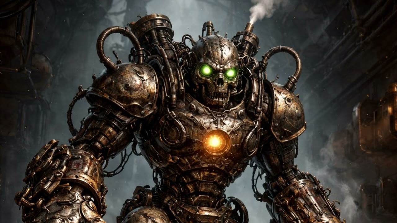 Warforged - ULTIMATE BATTLE MUSIC