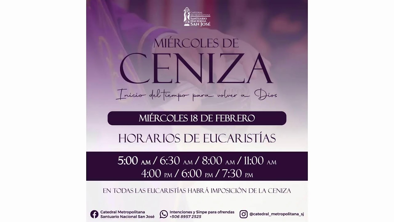 La Hora de la Divina Misericordia - 16/02/2026