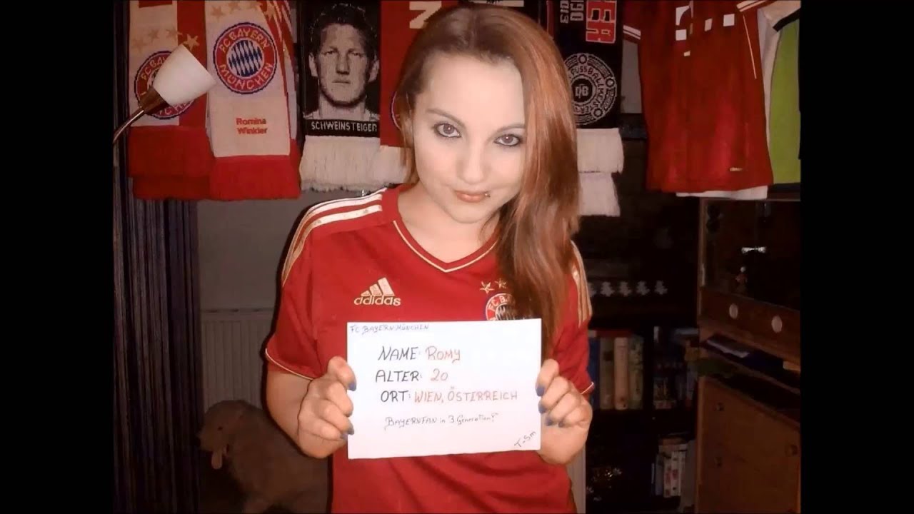 T-Sm - Wir sind die Fans von Bayern München