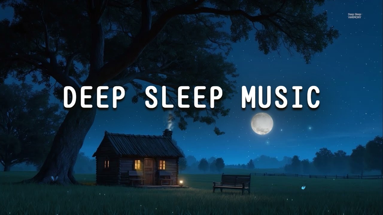Relaxing Sleep Music + Insomnia 24/7: Stress Relief, Relax, Sleep, Spa & Meditation, Heart Healing