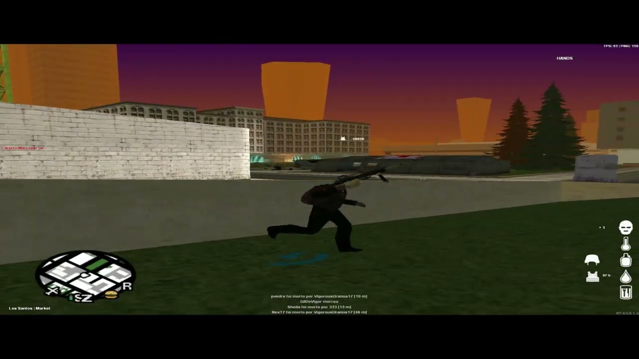 HIGHLIGHT #4 - INFECTION Z - MTA DAYZ