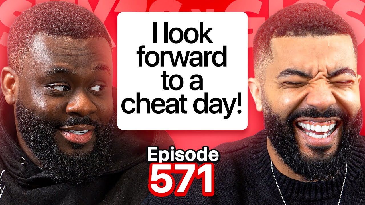 YOUR RELATIONSHIP IN GYM TERMS?! | EP 571