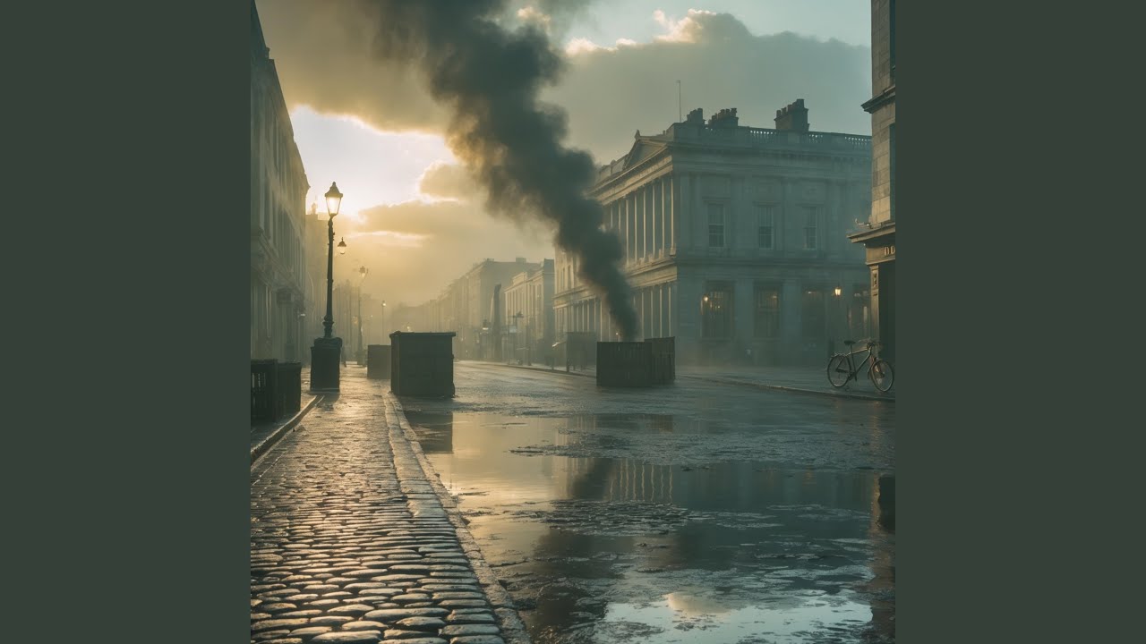 1916 Never Came Back