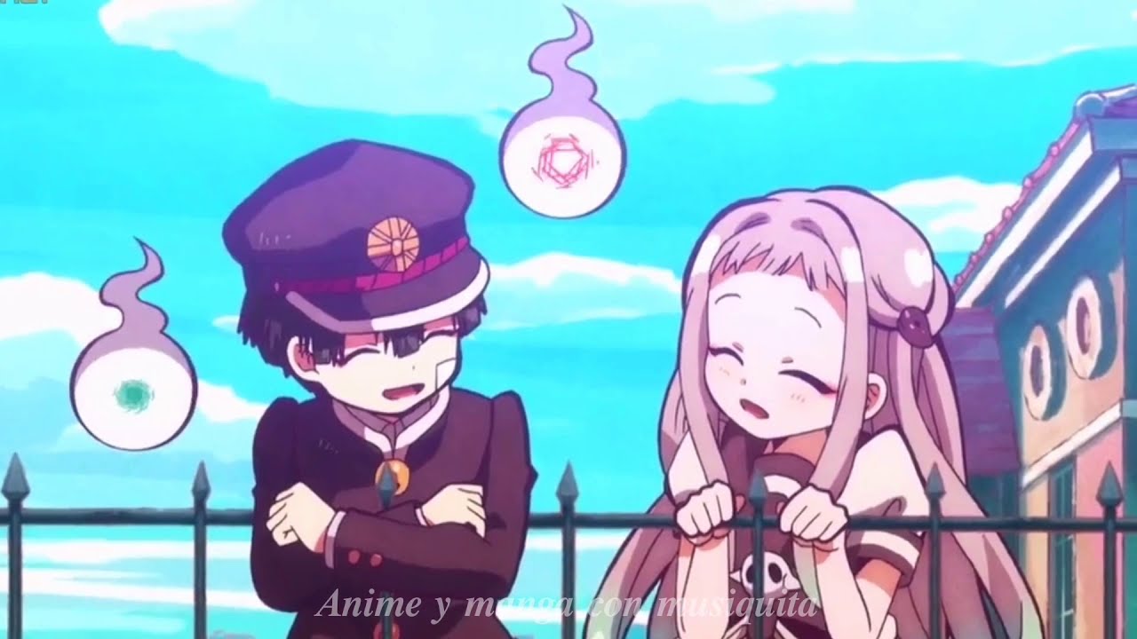 Hanako x Yashiro Payphone - Maroon 5 (cover) Megan Nicole and Dave Days AMV
