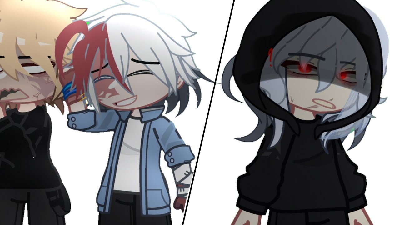|Alien Blues|meme|ShigaTodo|mha/bnha/мга|by:Hakkis|