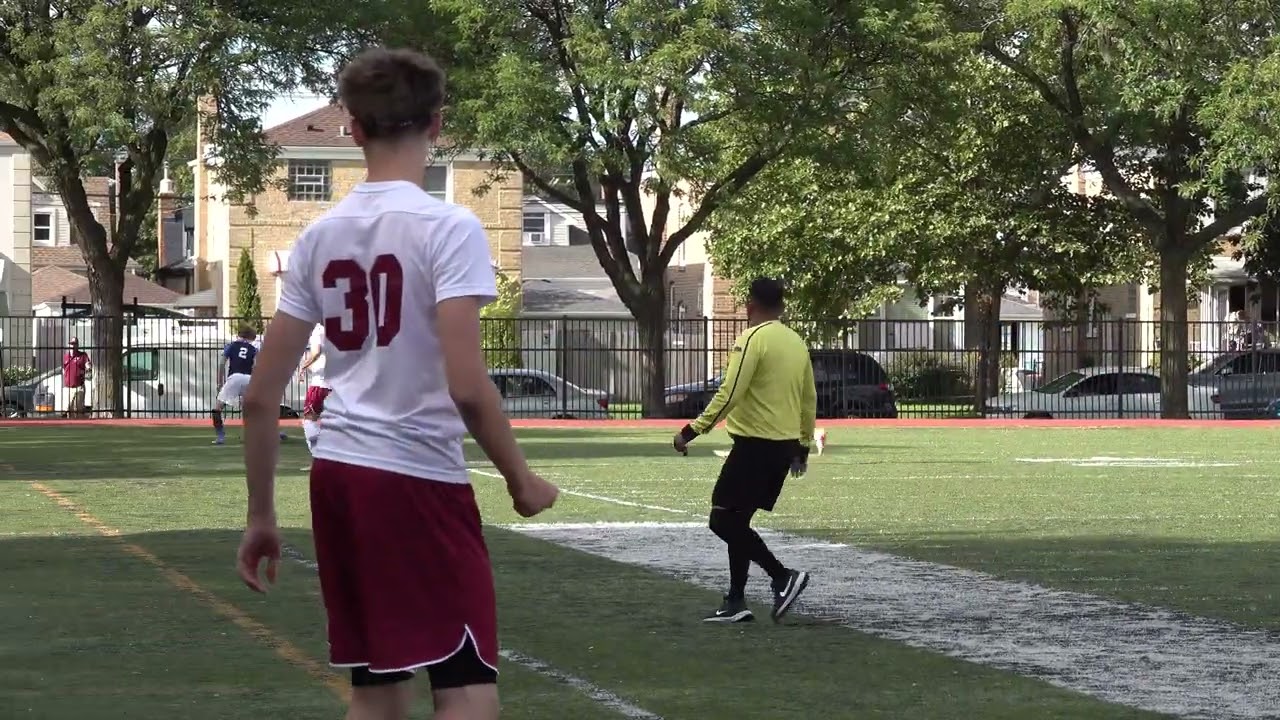 CHICAGO ACADEMY H. S. vs NORTHSIDE