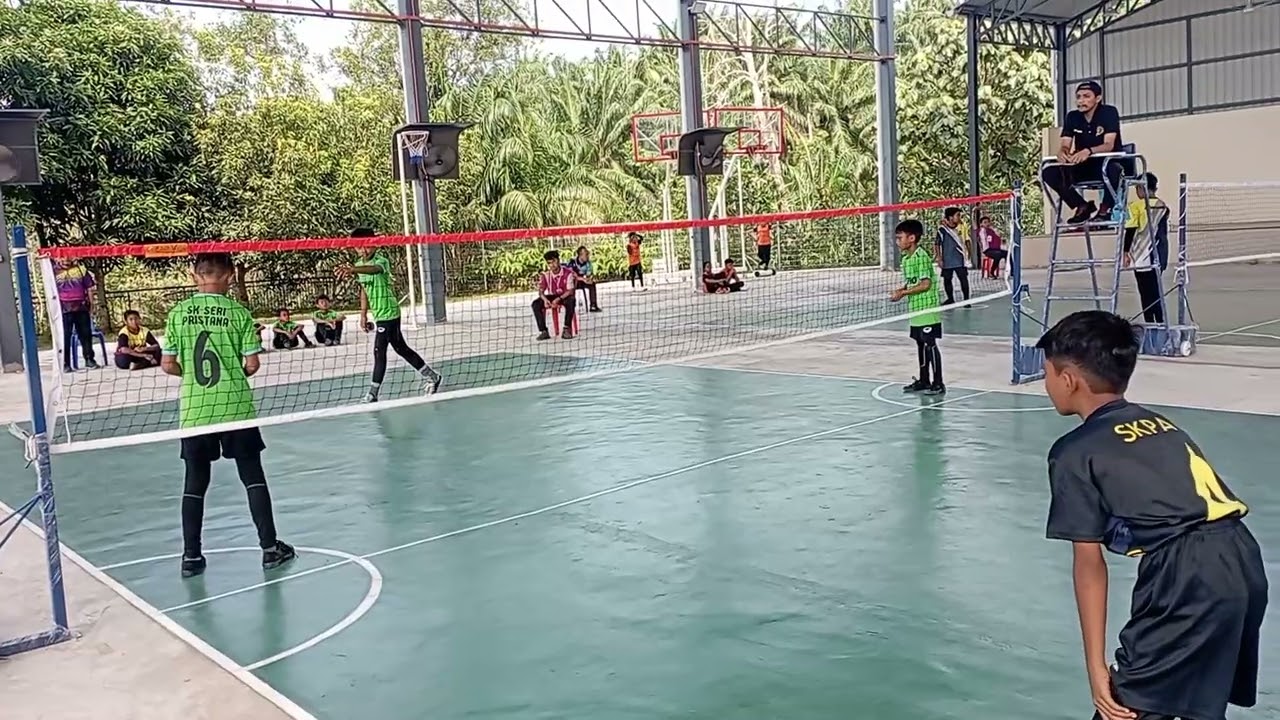 darjah 2 dah servis Kuda!!! perghh