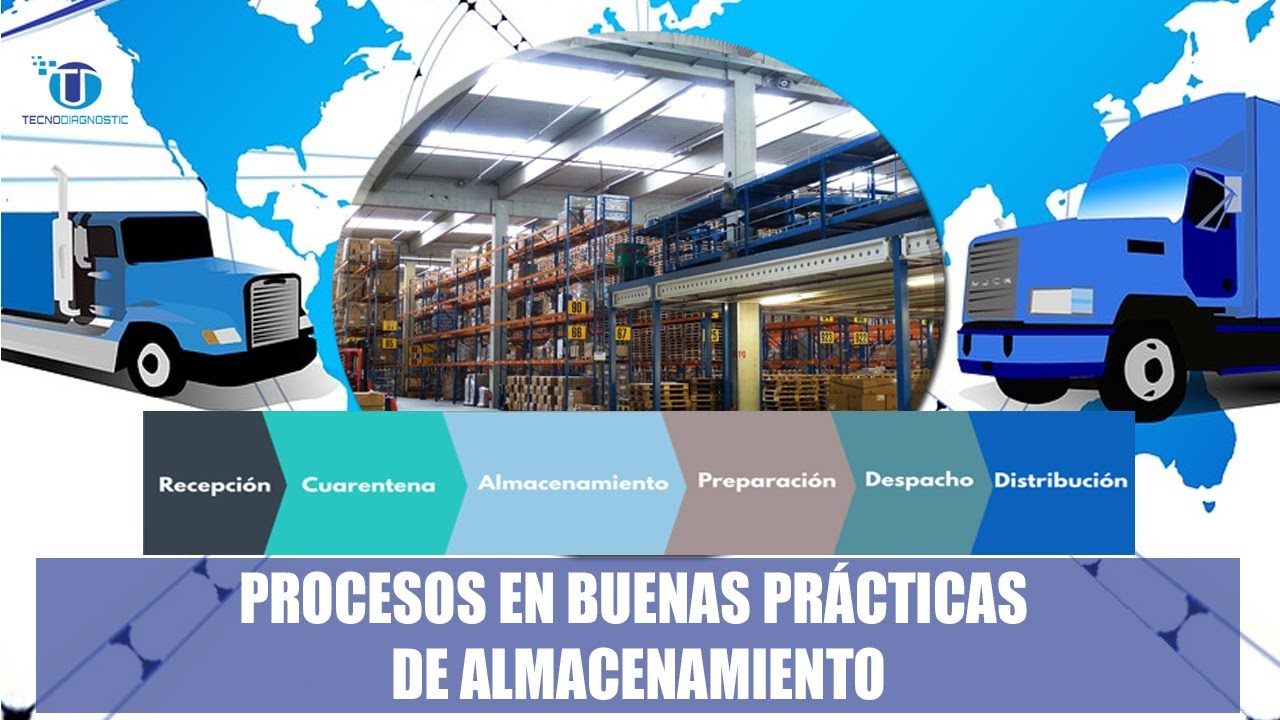 Procesos en Buenas Prácticas de Almacenamiento- Regulación Farmacéutica