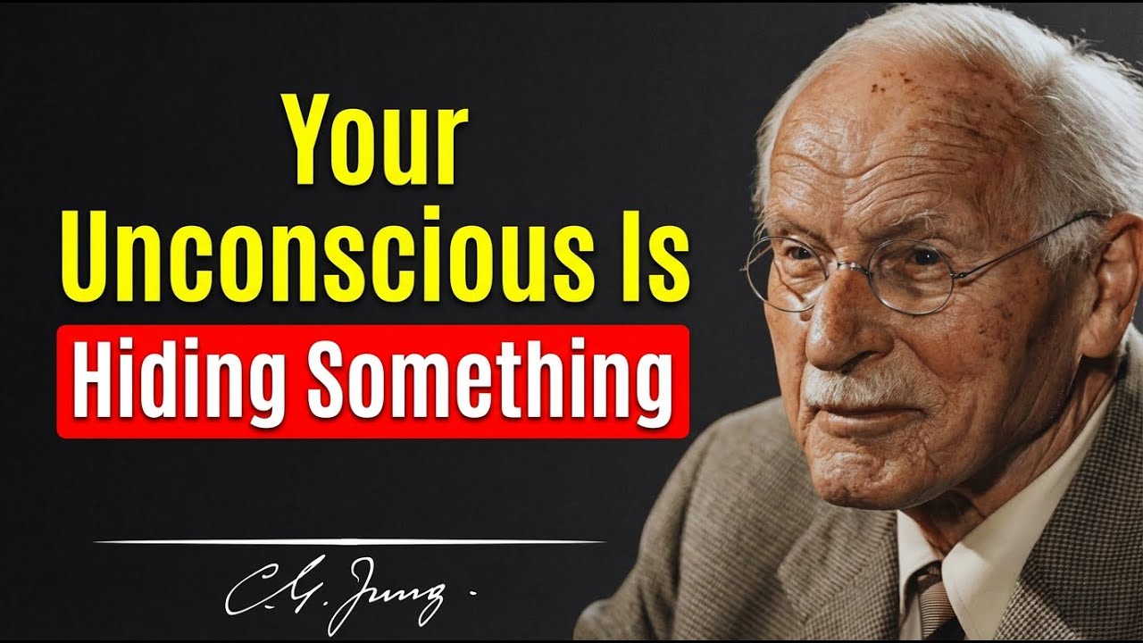 Why Your Brain Erases Names Seconds After Hearing Them — Carl Jung Called It 