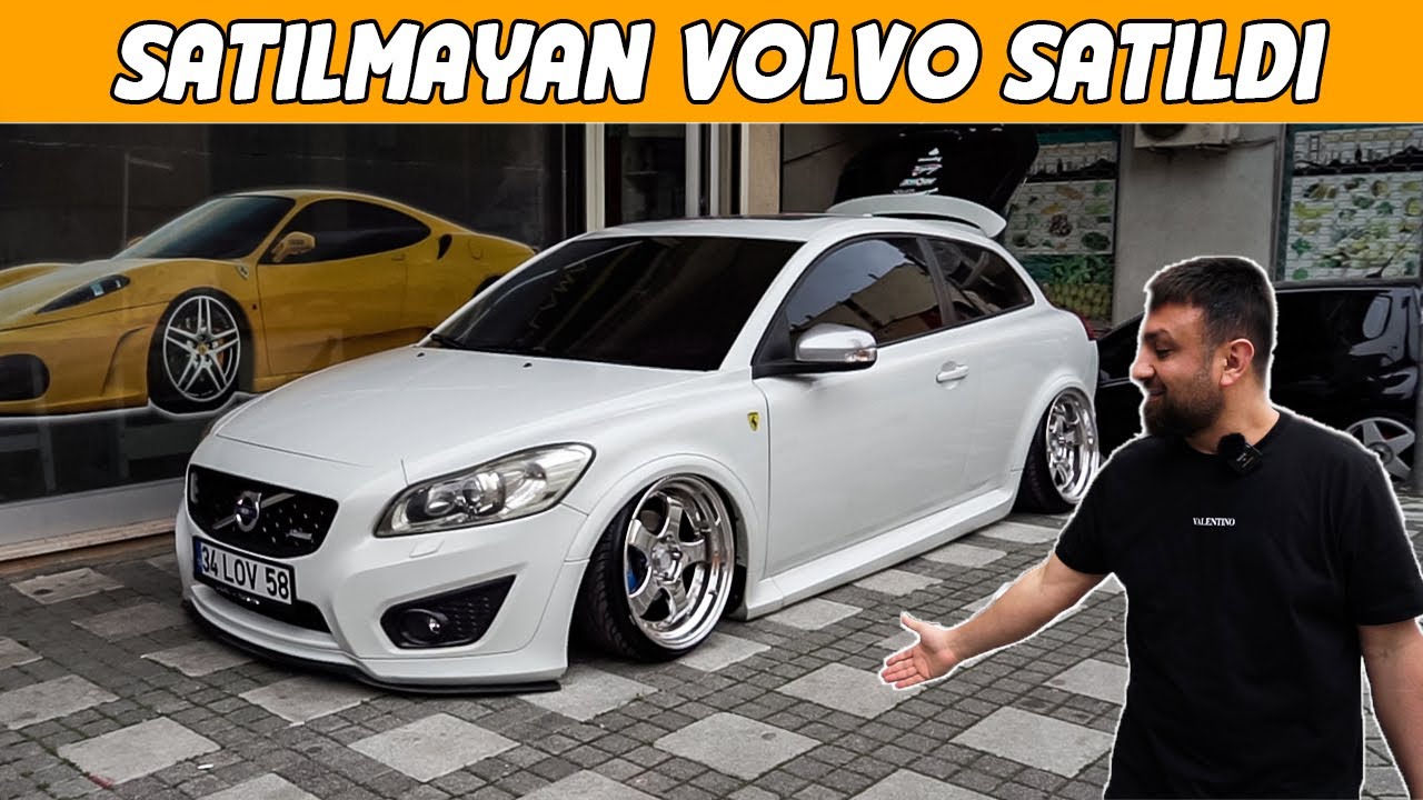 Böyle Ticaret Görülmedi I Satılmayan Volvo  Satıldı ! ! !