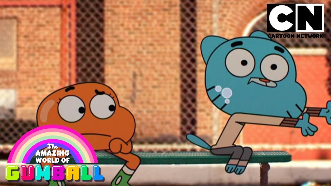 Situações curiosas que só Gumball e Darwin vivem | O Incrível Mundo de Gumball | Cartoon Network 🇧🇷