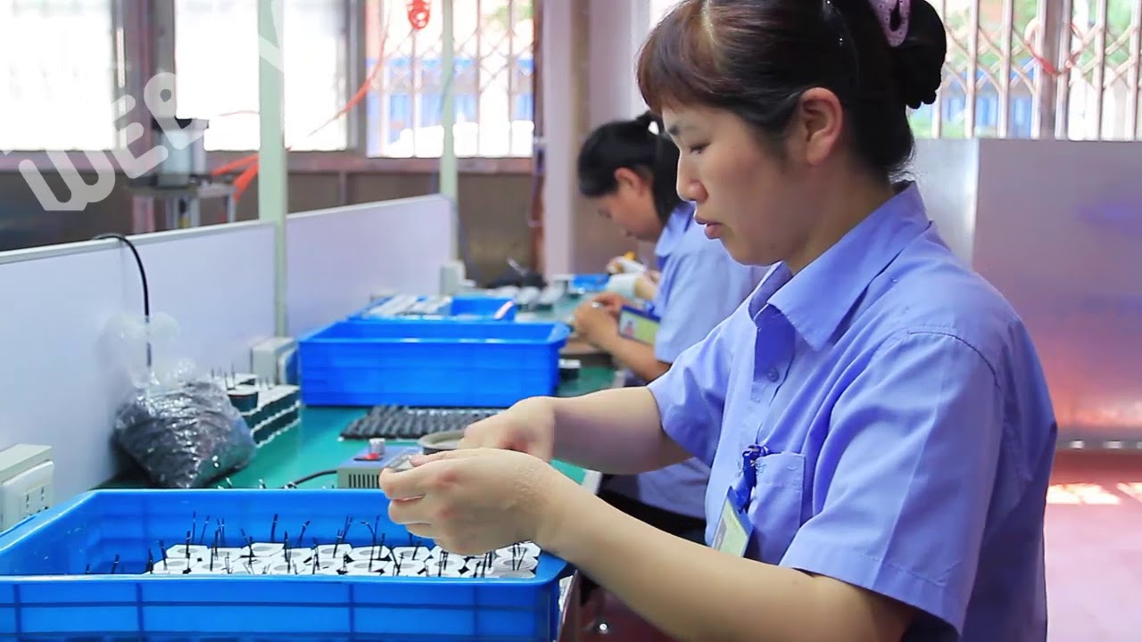Solenoid Factory Introduction