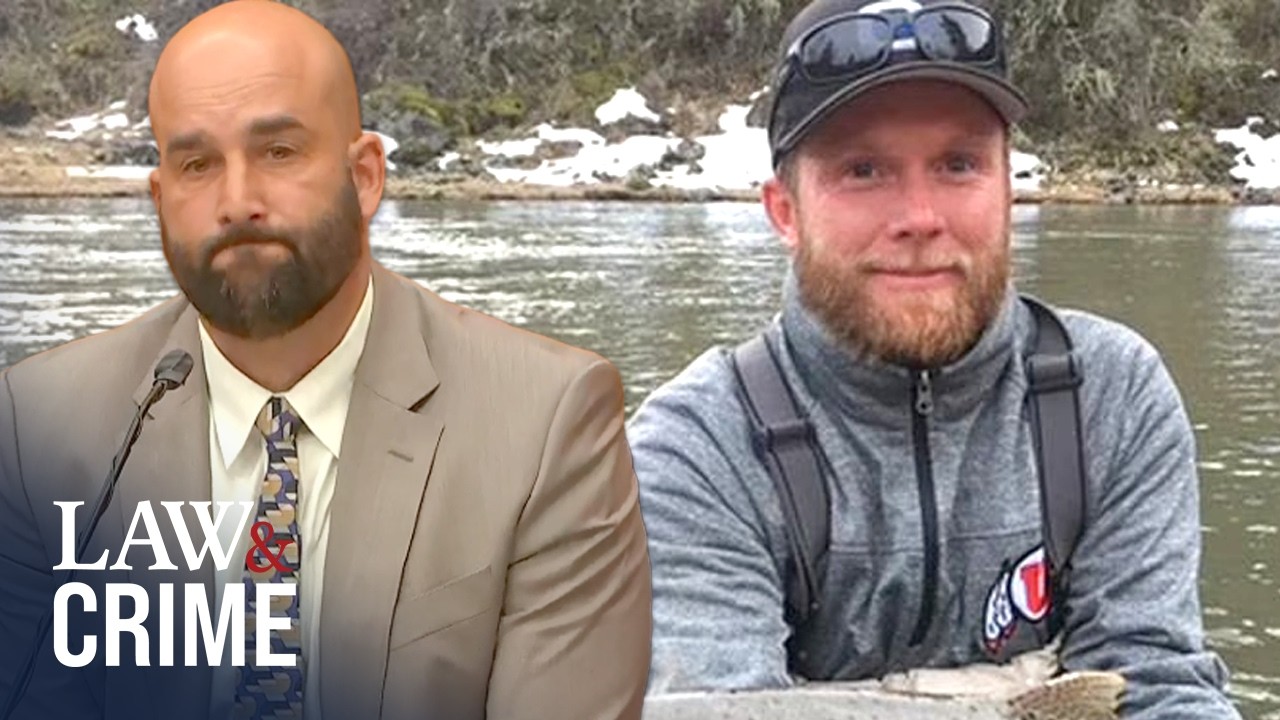Eric Richins Never Used Illicit Drugs: Co-Worker