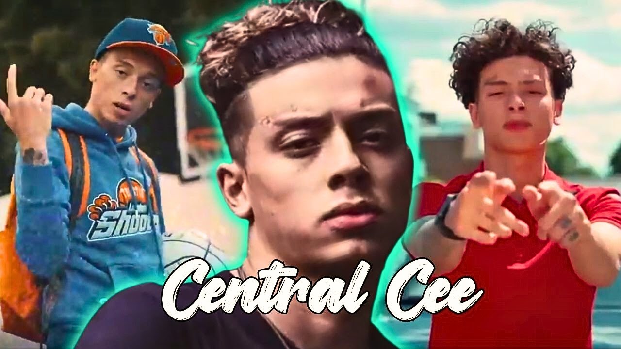 Central Cee | До того, как они стали знаменитыми | Сенсация в Великобритании